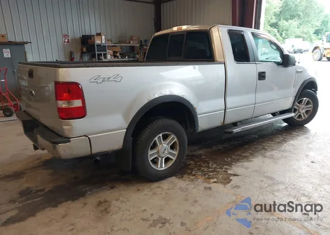 2007 Ford F-150 Fx4/Lariat/Xl/Xlt из США, поврежденный, VIN 1FTPX14537FA60478